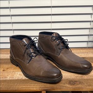 Testosterone Air Wing Boots